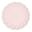 Picture of Platos Rosa Pastel Redondo Vert Decor 22.9cm (6 unidades)