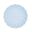 Picture of Platos Azul Pastel Redondo Vert Decor 18.8cm (6 unidades)