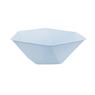 Picture of Bol Azul Pastel Hexagonal Vert Decor 15cm x 13cm (6 unidades)