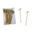 Picture of Pinchos Brocheta de Madera 15cm (50 unidades)