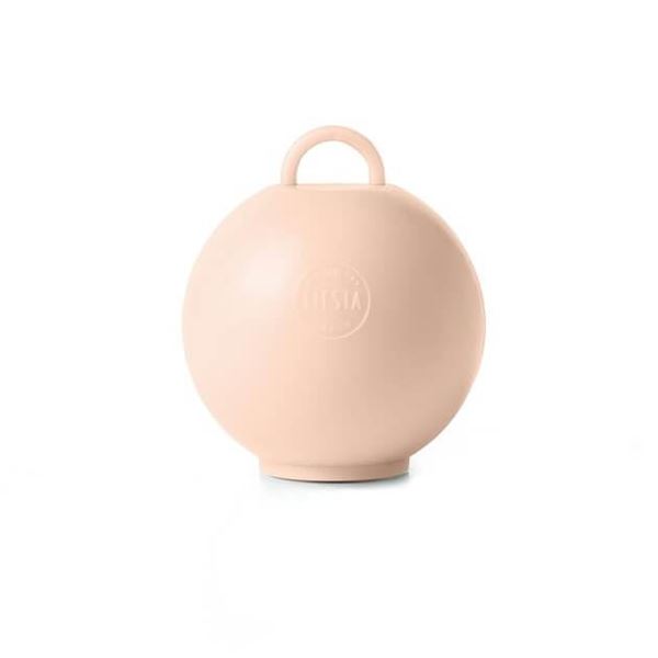 Imagen de Peso Globos Nude 75g