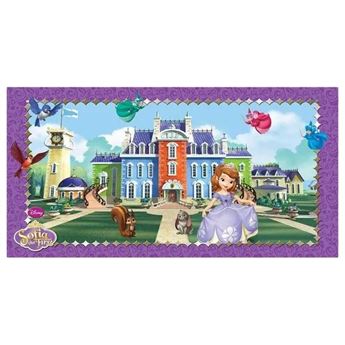 Imagen de Pancarta Princesa Sofía Cumpleaños (150cm)