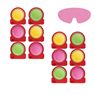 Imagen de Juego Pared Jardín Infantil