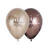Imagen de Globos Cumpleaños Réflex Champagne y Trufa (12)