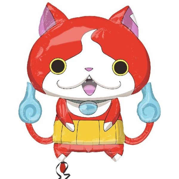 Picture of Globo Yo-Kai Watch Foil (60cm x 76cm)