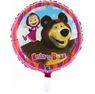 Imagen de Globo Masha y el Oso Foil (45cm)