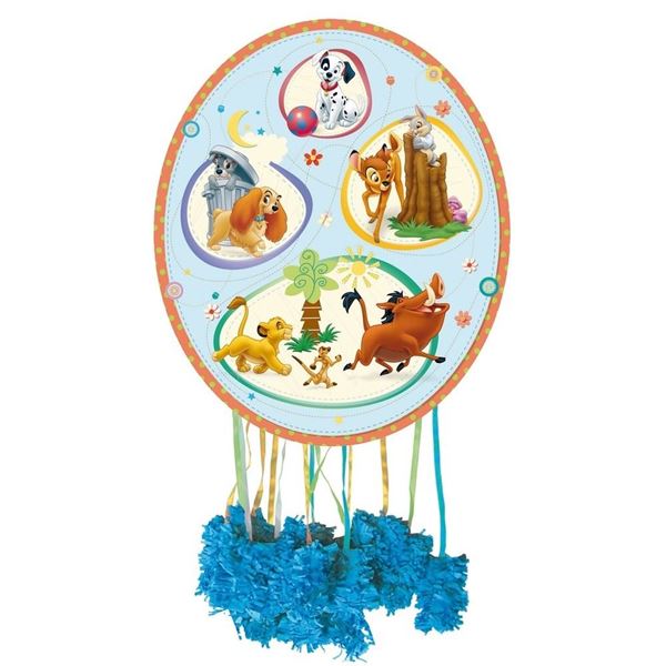 Imagens de Piñata Animales Disney cartón (60cm x 50cm)