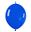 Imagen de Globos Azul Cristal 15cm Cadena Sempertex LOL6-340 (50)