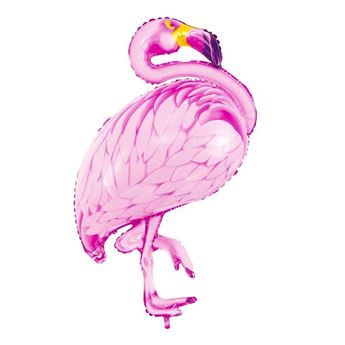 Imagens de Globo Flamenco Rosa (68cm x 85cm)