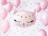 Imagens de Globo Cara Gato Rosa Foil (48cm x 36cm)