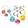 Imagens de Decorados Espirales Pokémon cartón