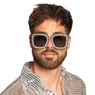 Imagen de Gafas Fiesta pareja Diamantes (2 unidades)