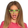 Imagen de Gafas Verde Neón