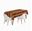 Picture of Mantel Impermeable Efecto Madera (1.2m x 1.8m)