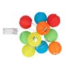Picture of Guirnalda Luces Led Fiesta Farolillos (185cm)