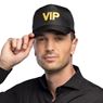 Imagens de Gorra VIP Negra Ajustable