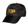 Picture of Gorra VIP Negra Ajustable Despedidas y Eventos 