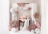 Imagen de Globo Blanco Bride to Be Foil Despedida (35cm)