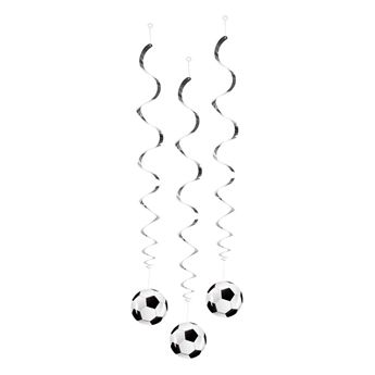 Imagens de Decorado Espiral Fútbol Balones 85cm (3)