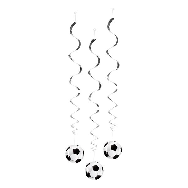 Picture of Decorado Espiral Fútbol Balones 85cm (3)