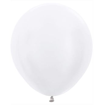 Imagen de Globos Perla Satín 45cm Sempertex R18-406 (15)
