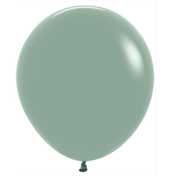 Imagen de Globos Pastel Dusk Laurel 45cm Sempertex R18-127-15 (15)