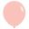 Imagen de Globos Melón Pastel 45cm Sempertex R18-663-15 (15)