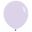 Picture of Globos Lila Pastel 45cm Sempertex R18-650 (15)