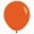 Picture of Globos Naranjas Fashion Sólido 45cm Sempertex R18-061 (15)