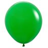 Imagen de Globos Verde Trébol Fashion Sólido 45cm Sempertex R18-029 (15)