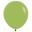 Imagens de Globos Verde Lima Fashion Sólido 45cm Sempertex R18-031 (15)