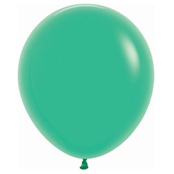 Imagens de Globos Verdes Fashion Sólido 45cm Sempertex R18-030 (15)
