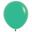 Imagen de Globos Verdes Fashion Sólido 45cm Sempertex R18-030 (6)