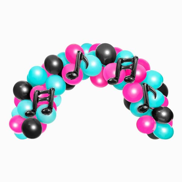 Imagen de Arco de Globos Musicales 2,5m