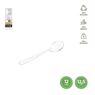 Imagen de Cucharillas Transparentes Catering 12,5cm (12 unidades)