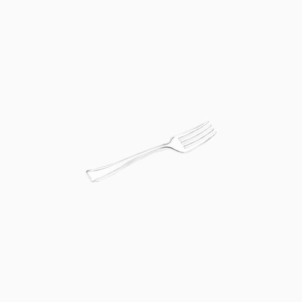 Imagen de Tenedores Transparentes Catering 10,7cm (50 unidades)