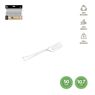 Imagen de Tenedores Transparentes Catering 10,7cm (50 unidades)