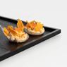 Imagen de Cucharas Catering Lágrima Transparente Reutilizable Finger Food 10,1 x 5cm (8 unidades)