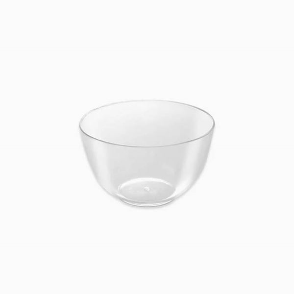 Picture of Boles Redondos Mini Catering Transparentes 7,5 x 4,5 cm (3 unidades)