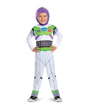 Imagen de Disfraz Buzz Lightyear Toy Story Disney (3-4 Años)