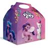 Imagens de Caja Mi Pequeño Pony cartón 16x10x16cm (1 unidad)