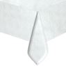 Picture of Mantel Blanco TNT Estampado Papel Imita Tela