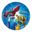 Picture of Platos Transformers EarthSpark cartón 18cm (8uds)