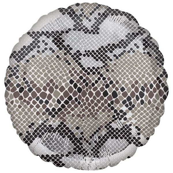 Picture of Globo Animal Print Serpiente Foil (45cm)