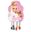 Imagen de Piñata Barbie cartón 46cm x 33cm