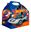 Imagen de Caja Hot Wheels cartón 16x10x16cm (1 unidad)