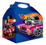 Picture of Caja Hot Wheels cartón 16x10x16cm (1 unidad)