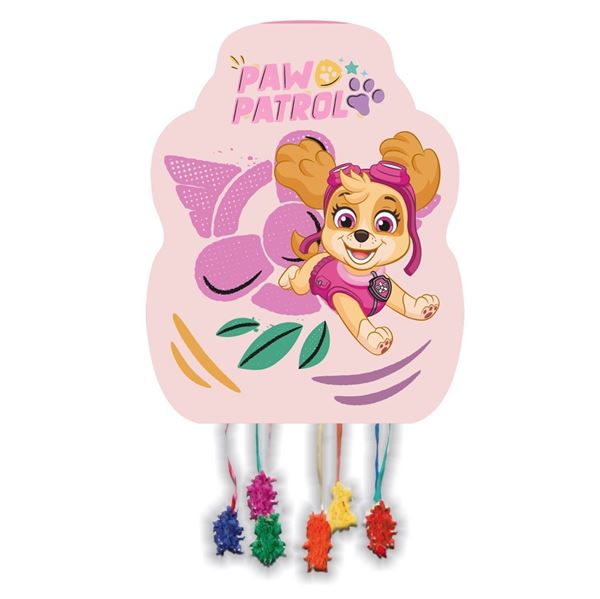Picture of Piñata de Skye Paw Patrol cartón 46cm x 33cm