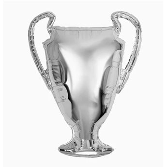 Imagen de Globo Copa Champions (83cm x 65cm)
