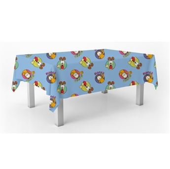 Imagens de Mantel Garfield plástico (120cm x 180cm)